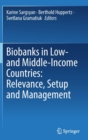 Image for Biobanks in Low- and Middle-Income Countries: Relevance, Setup and Management