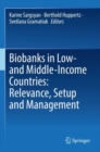 Image for Biobanks in Low- and Middle-Income Countries: Relevance, Setup and Management