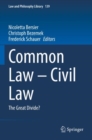 Image for Common law - civil law  : the great divide?