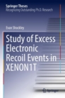 Image for Study of Excess Electronic Recoil Events in XENON1T