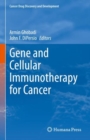Image for Gene and cellular immunotherapy for cancer