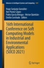 Image for 16th International Conference on Soft Computing Models in Industrial and Environmental Applications (SOCO 2021) : 1401