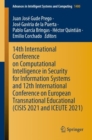 Image for 14th International Conference on Computational Intelligence in Security for Information Systems and 12th International Conference on European Transnational Educational (CISIS 2021 and ICEUTE 2021) : 1400