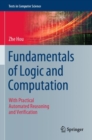 Image for Fundamentals of logic and computation  : with practical automated reasoning and verification