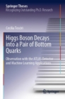 Image for Higgs Boson Decays into a Pair of Bottom Quarks