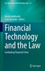Image for Financial technology and the law  : combating financial crime