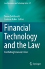 Image for Financial technology and the law  : combating financial crime