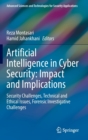 Image for Artificial Intelligence in Cyber Security: Impact and Implications