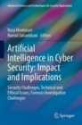 Image for Artificial Intelligence in Cyber Security: Impact and Implications