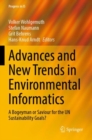 Image for Advances and New Trends in Environmental Informatics