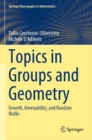 Image for Topics in Groups and Geometry