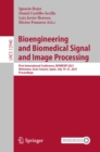Image for Bioengineering and Biomedical Signal and Image Processing: First International Conference, BIOMESIP 2021, Meloneras, Gran Canaria, Spain, July 19-21, 2021, Proceedings