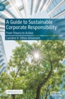 Image for A guide to sustainable corporate responsibility  : from theory to action
