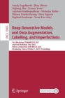 Image for Deep Generative Models, and Data Augmentation, Labelling, and Imperfections