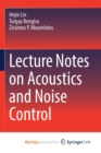 Image for Lecture Notes on Acoustics and Noise Control