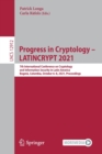 Image for Progress in Cryptology – LATINCRYPT 2021