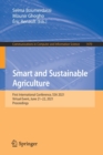 Image for Smart and Sustainable Agriculture