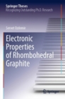 Image for Electronic Properties of Rhombohedral Graphite