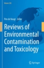 Image for Reviews of Environmental Contamination and Toxicology Volume 258