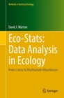 Image for Eco-Stats: Data Analysis in Ecology