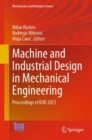 Image for Machine and industrial design in mechanical engineering  : proceedings of KOD 2021