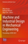Image for Machine and Industrial Design in Mechanical Engineering