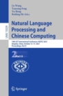 Image for Natural Language Processing and Chinese Computing: 10th CCF International Conference, NLPCC 2021, Qingdao, China, October 13-17, 2021, Proceedings, Part II