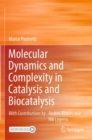 Image for Molecular Dynamics and Complexity in Catalysis and Biocatalysis