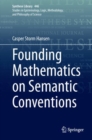 Image for Founding Mathematics on Semantic Conventions