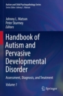 Image for Handbook of Autism and Pervasive Developmental Disorder