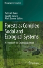 Image for Forests as Complex Social and Ecological Systems: A Festschrift for Chadwick D. Oliver : 41