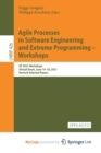 Image for Agile Processes in Software Engineering and Extreme Programming - Workshops