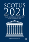 Image for SCOTUS 2021  : major decisions and developments of the US Supreme Court