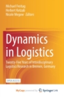 Image for Dynamics in Logistics