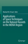 Image for Applications of Space Techniques on the Natural Hazards in the MENA Region