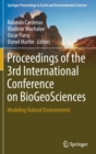 Image for Proceedings of the 3rd International Conference on BioGeoSciences  : modeling natural environments