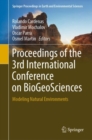 Image for Proceedings of the 3rd International Conference on BioGeoSciences: Modeling Natural Environments
