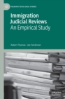 Image for Immigration judicial reviews  : an empirical study