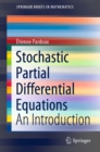 Image for Stochastic Partial Differential Equations: An Introduction