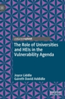Image for The Role of Universities and HEIs in the Vulnerability Agenda