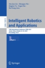 Image for Intelligent Robotics and Applications : 14th International Conference, ICIRA 2021, Yantai, China, October 22–25, 2021, Proceedings, Part I