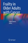 Image for Frailty in Older Adults With Cancer
