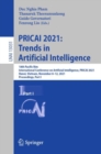 Image for PRICAI 2021: Trends in Artificial Intelligence: 18th Pacific Rim International Conference on Artificial Intelligence, PRICAI 2021, Hanoi, Vietnam, November 8-12, 2021, Proceedings, Part I