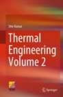 Image for Thermal engineeringVolume 2