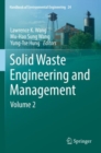Image for Solid waste engineering and managementVolume 2