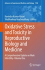 Image for Oxidative stress and toxicity in reproductive biology and medicine  : a comprehensive update on male infertilityVolume one