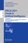 Image for PRICAI 2021: Trends in Artificial Intelligence