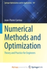 Image for Numerical Methods and Optimization