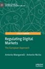 Image for Regulating digital marketing  : the European approach