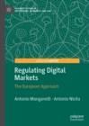 Image for Regulating digital marketing: the European approach